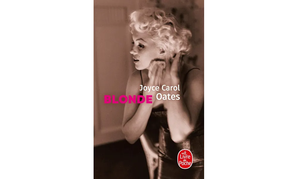 Blonde de Joyce Carol Oates 