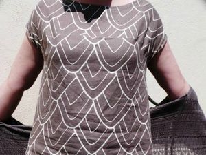 J'ai retrouvé les manches...