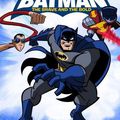 Batman l'Alliance des Héros - Saison 1