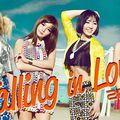 2NE1 - Falling In Love