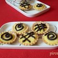 Mini-tartelettes au citron