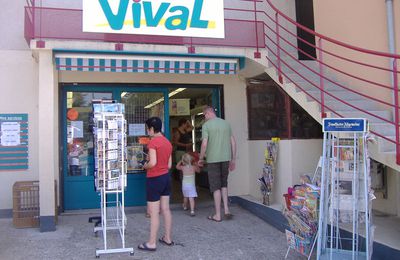 L'épicerie Vival 