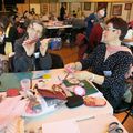 Journée de l'amitié du club de Patchwork de Léognan (33)