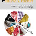 L'ebook collectif "100% crochet" français, les meilleurs designers de la scène francophone du crochet