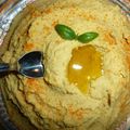 Houmous et beurek