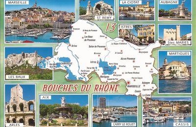 13 Bouches du Rhône