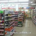 Gourmandises en Thailande - part2 : Au supermarché