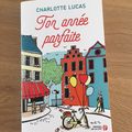 J'ai lu Ton année parfaite de Charlotte Lucas (Editions Presses de la Cité)