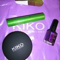 Mes premiers achats Kiko