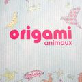 concours pour un livre d'origami