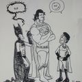 Quand Superman rencontre Robin