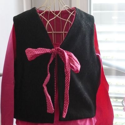 Un défilé de créations ...