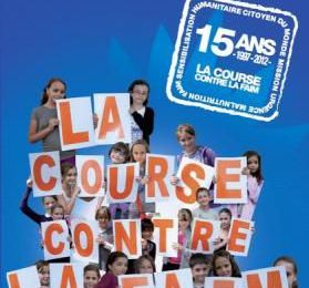 Course contre la Faim 2012