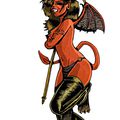 -SEXY MONSTERS #4 : Lilith -