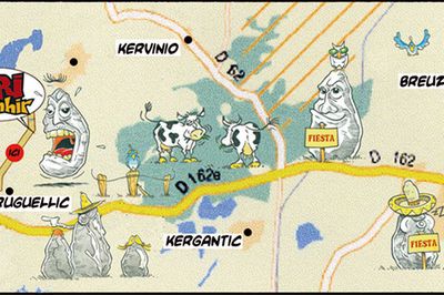 Le huitième Cri... c'est le 21 mai !