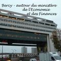 [Paris] Bercy - promenade autour du Ministère de l'Economie et des Finances