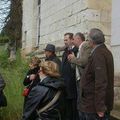 L'abbaye de Marmoutier attend touristes et pèlerins