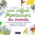 Eve Herrmann - "Mon coffret Montessori du monde".