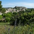 Découverte : Villeneuve lès Avignon...