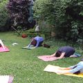 Cours de yoga cet été à Chelles