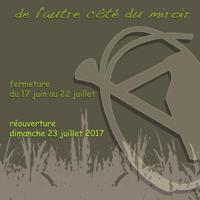 FERMETURE HIVER AUSTRAL 2017 : REOUVERTURE LE 23 JUILLET