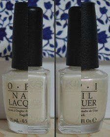 Jeux de Dupes : les vernis nacrés de Kiko et OPI