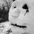 Mon Snowman à moi