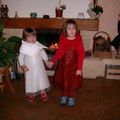 les robes de mes princesses pour noel 2005