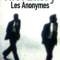 "Les anonymes" de R.J. Ellory
