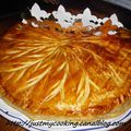 Galette des rois facile