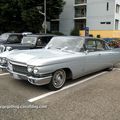  Cadillac fleetwood 4 portes sedan (Tako Folies Cernay 2011)