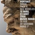 Auguste Rodin portraitiste