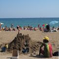 Plage de la Barceloneta, 10 Septembre