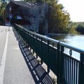 Sortie à St Marcel d'Ardèche et St Montan avec L'association Sauvons le petit patrimoine