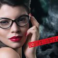 nouvelle collection de lunettes OLIVIERO CONTINI 