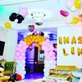 Décoration ballon pour anniversaires a Casablanca 06 61 63 99 59 