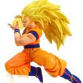 DBZ Action Pose Figure - Série n°1