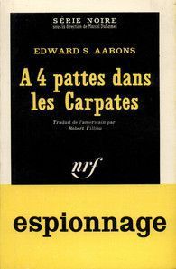a 4 pattes dans les carpates - Edward S. Aarons