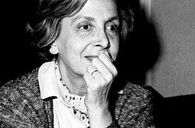 Andrée Chedid (1920 – 2011) : Marées