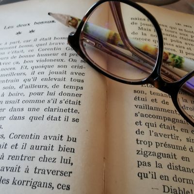 Les contes d'Armoriques