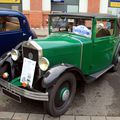 La Mathis type PYC faux cabriolet de 1931 (Rallye de France 2010)