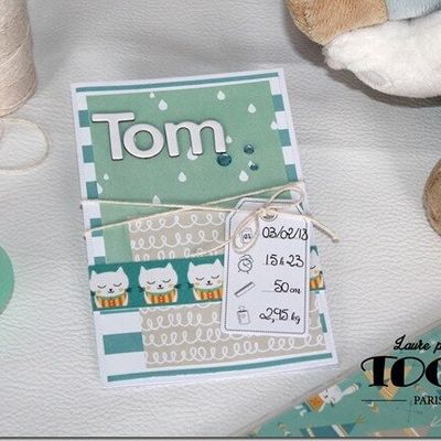 Bébé est né ! - DT Toga