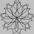 Mandalas redworck*