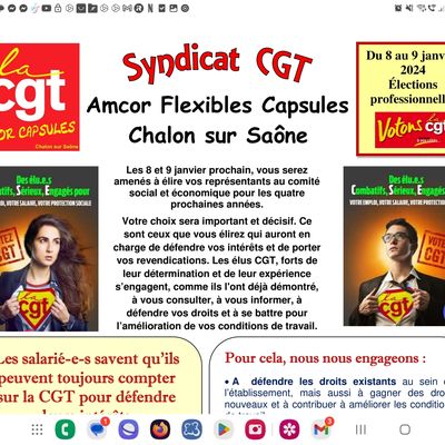 Profession de foi 2023