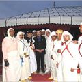 صاحب الجلالة الملك محمد السادس يترأس حفل افتتاح الدورة الثانية لمعرض الفرس بالجديدة 