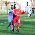 Championnat U16: L'ASC n'a pas réussi à faire tomber les leaders, les "reds" de St Quentin