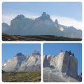 Patagonia - Parque Torres del Paine - trek W