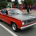 Plymouth Duster 340 fastback coupe-1971