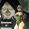 TML #012 - Sisterhood of vilainesses