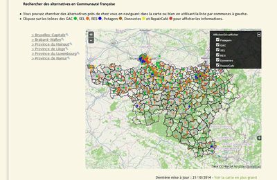 l'asbl Réseau de Citoyens Responsables